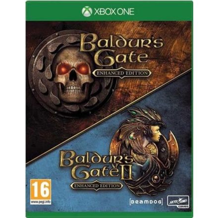 Baldur's Gate + Baldur's Gate II - Enhanced Edition