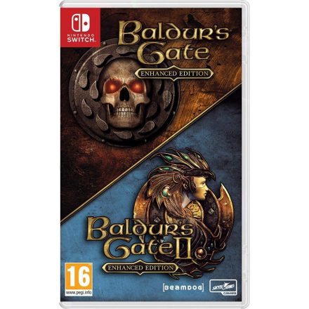 Baldur's Gate + Baldur's Gate II - Enhanced Edition