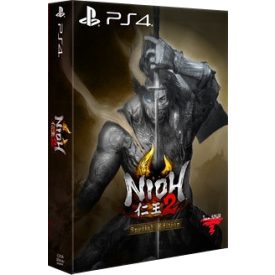 Nioh 2 Special Edition