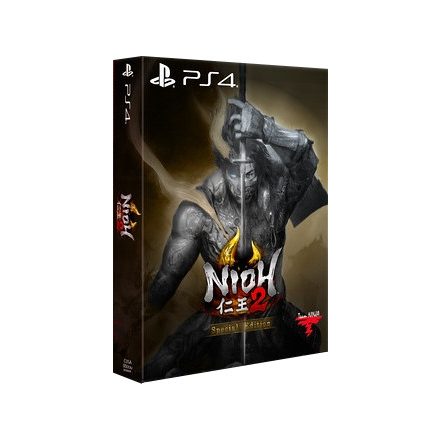 Nioh 2 Special Edition