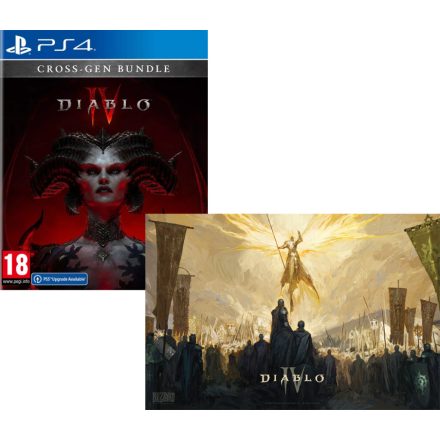 Diablo IV (4) (használt)