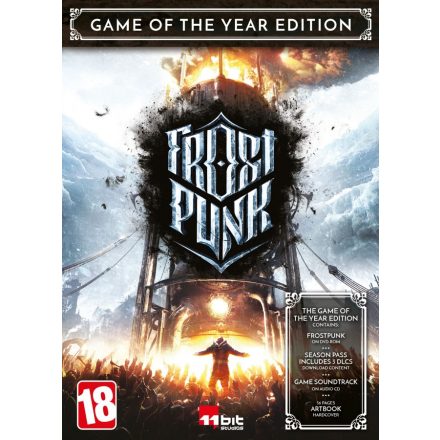 Frostpunk: Game of the Year Edition