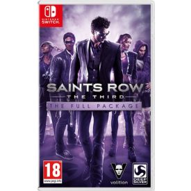 Saints Row: The Third - The Full Package