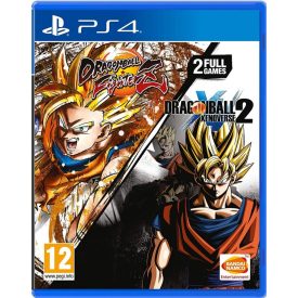 Dragon Ball FighterZ + Dragon Ball Xenoverse 2