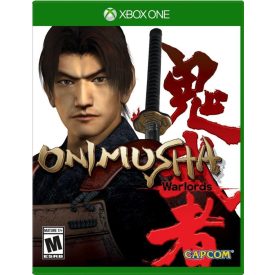 Onimusha Warlords