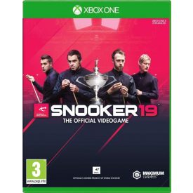 Snooker 19 The Official Videogame