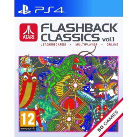 Atari Flashback Classics Vol. 1