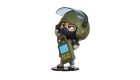 Rainbow Six Siege - Blitz Chibi Figura