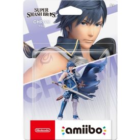 Amiibo - Chrom figura (Super Smash Bros. Collection)