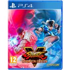 Street Fighter V Champion Edition