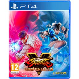 Street Fighter V Champion Edition