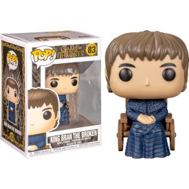 Funko Pop! #83 - Bran Stark figura (Trónok Harca)
