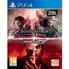 Soul Calibur VI + Tekken 7 Double Pack