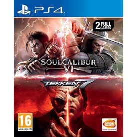 Soul Calibur VI + Tekken 7 Double Pack