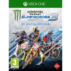 Monster Energy Supercross - The Official Videogame 3