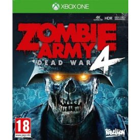 Zombie Army 4: Dead War