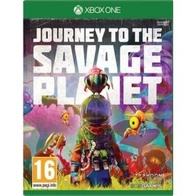 Journey to the Savage Planet