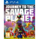 Journey to the Savage Planet