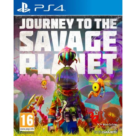 Journey to the Savage Planet