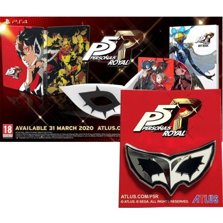 Persona 5 Royal Phantom Thieves Edition
