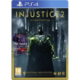 Injustice 2 Ultimate Edition (Steelbook)