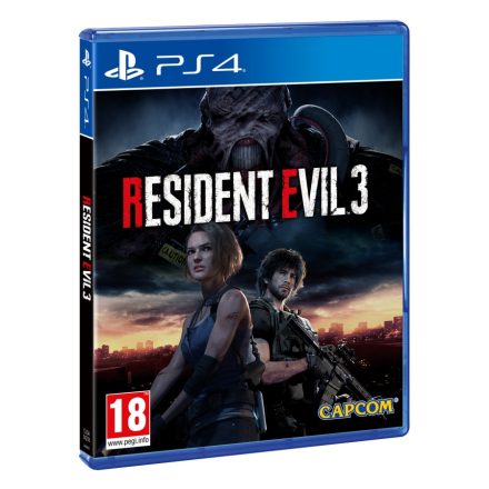 Resident Evil 3