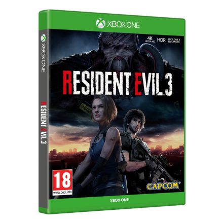 Resident Evil 3