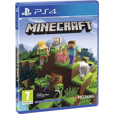 Minecraft Starter Collection (Bedrock Edition)