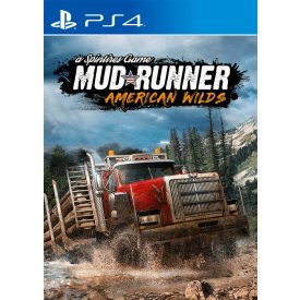Spintires: MudRunner American Wilds Edition