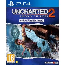 Uncharted 2 Among Thieves Remastered