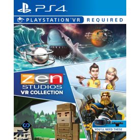 Zen Studios VR Collection (PlayStation VR)