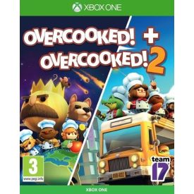 Overcooked! + Overcooked! 2