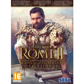 Total War: ROME II Enemy At The Gates Edition