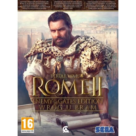 Total War: ROME II Enemy At The Gates Edition