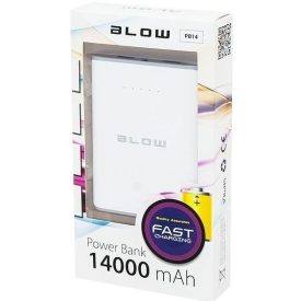 Blow Power Bank 14000 mAh külső akkumulátor