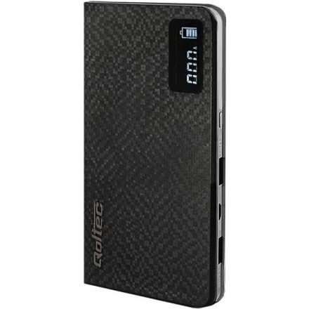 Qoltec Power Bank 10000 mAh külső akkumulátor (51996)