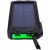 PowerNeed Power Bank 6000 mAh napelemes külső akkumulátor