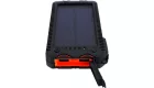 PowerNeed Sunen Power Bank 12000 mAh napelemes külső akkumulátor