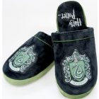 Harry Potter Slytherin papucs