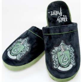 Harry Potter Slytherin papucs