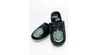 Harry Potter Slytherin papucs