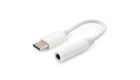 USB-C - 3,5 mm jack adapter (Gembird)