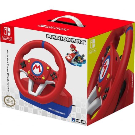 HORI Mario Kart Racing Wheel Pro Mini (NSW-204U)