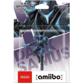 Amiibo - Dark Samus figura (Super Smash Bros. Collection)