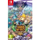 Snack World: The Dungeon Crawl Gold