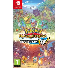 Pokémon Mystery Dungeon: Rescue Team DX