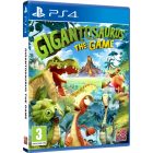 Gigantosaurus The Game