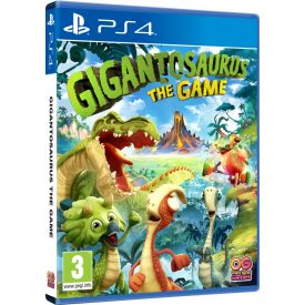 Gigantosaurus The Game