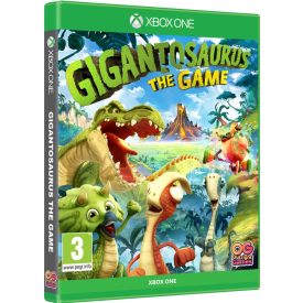 Gigantosaurus The Game