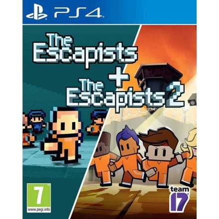 The Escapists + The Escapists 2